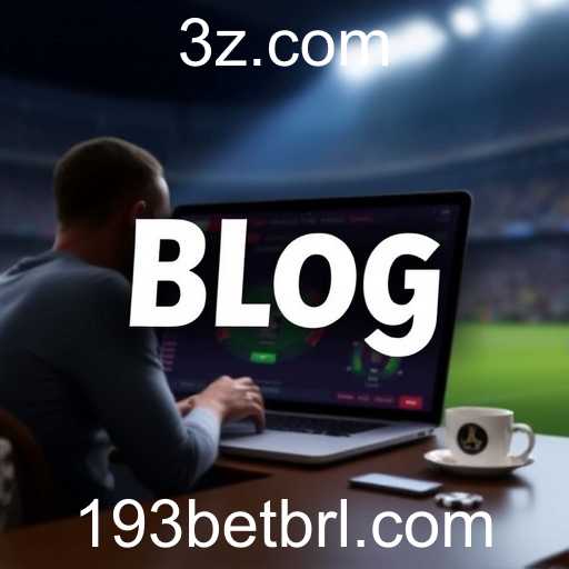 A Influência dos Blogs no Universo do 193bet