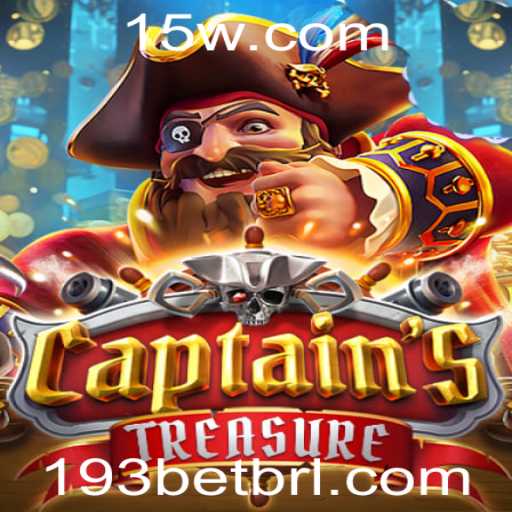 Descubra o Fascinante Mundo de CaptainssTreasure no 193bet