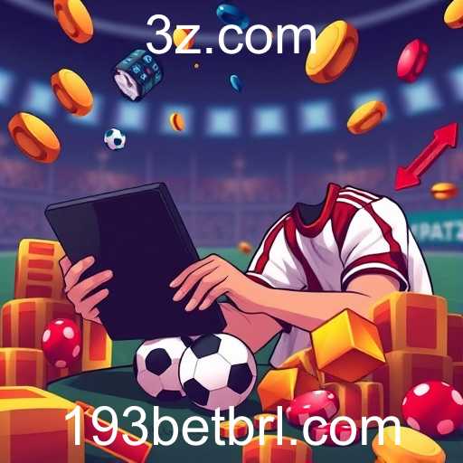 Expansão do Mercado de Jogos Online: O Case 193bet