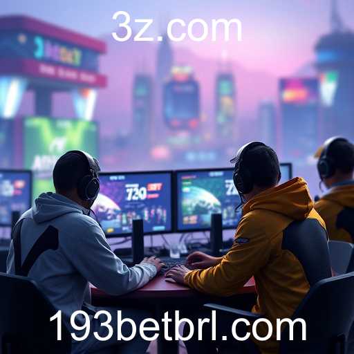 Tendências do Mercado de Jogos: 193bet e o Crescente Interesse no Brasil